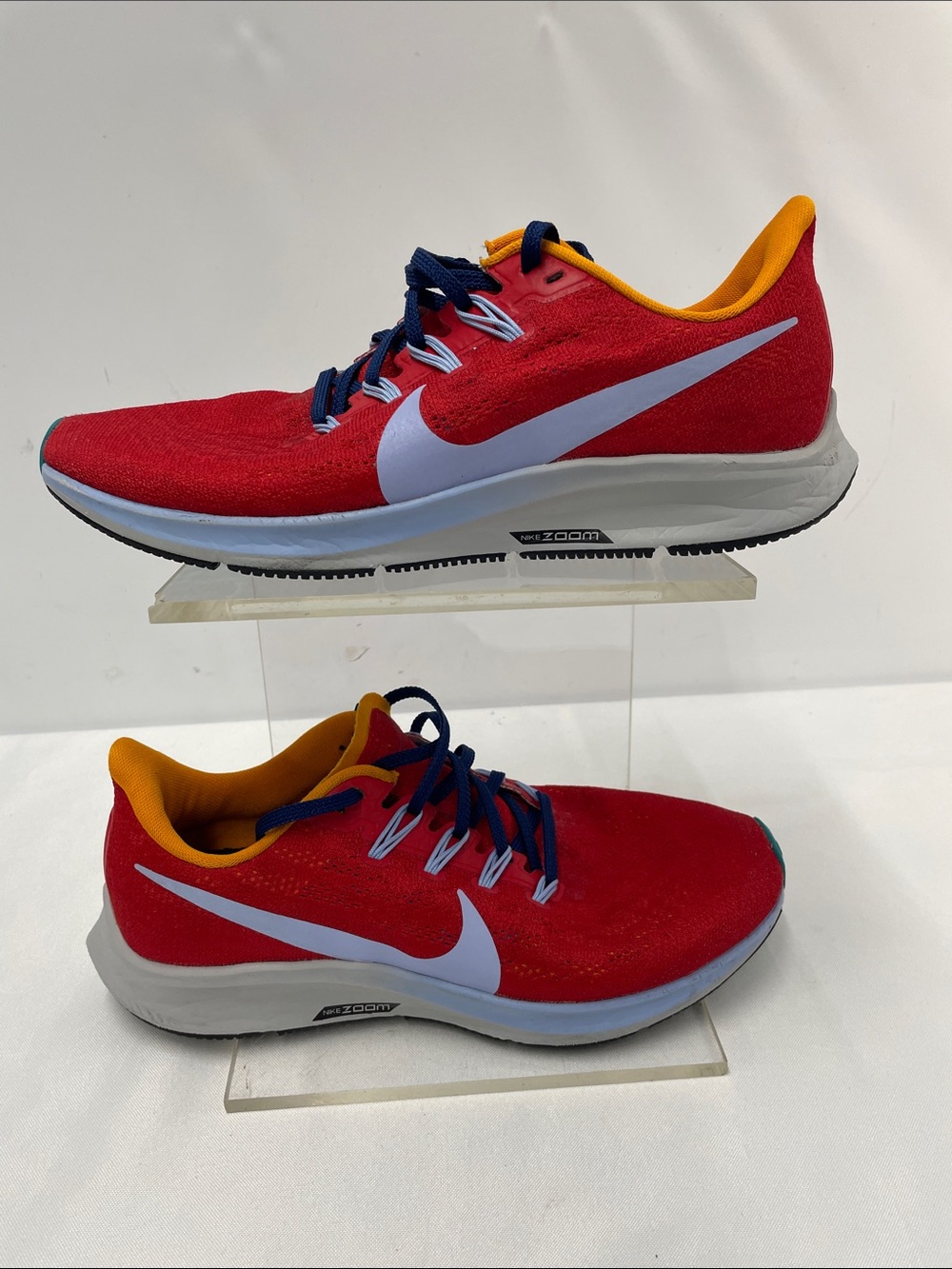 NIKE AIR ZOOM PEGASUS 36 RUNNING SHOES FTL-07-190
